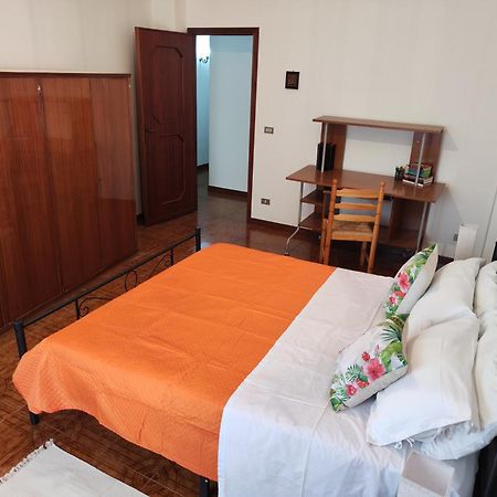 Panoramico Wifi Tv Centro Storico Apartman Casteldaccia Kültér fotó