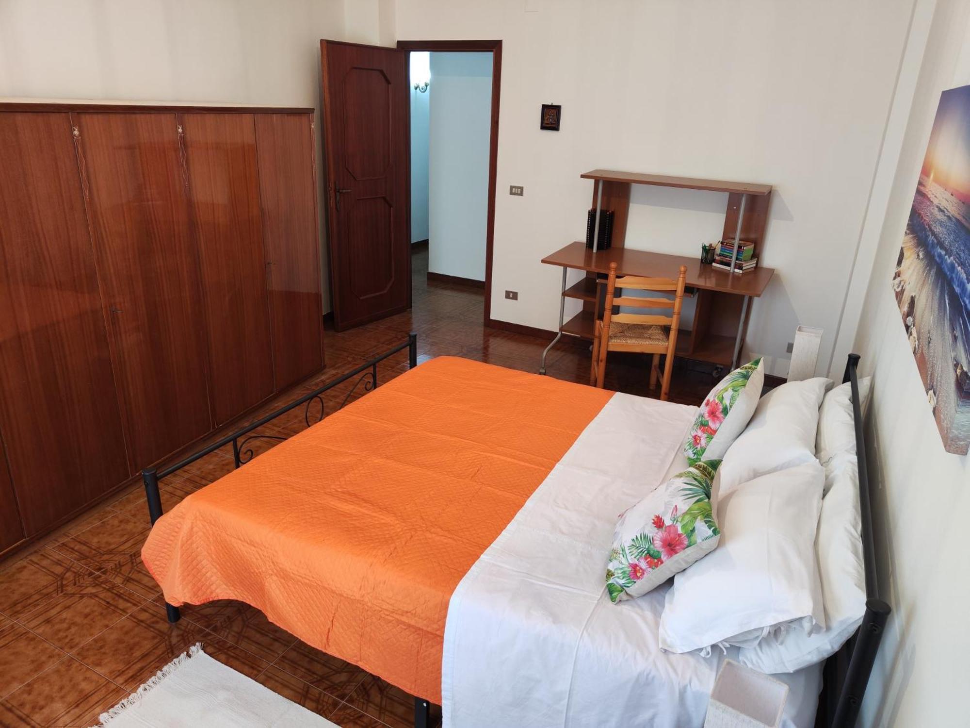 Panoramico Wifi Tv Centro Storico Apartman Casteldaccia Kültér fotó