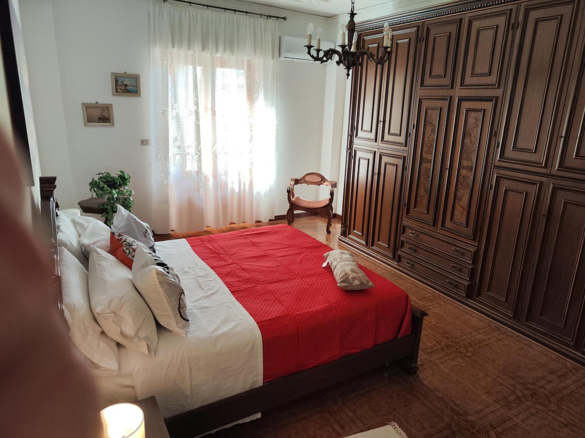 Panoramico Wifi Tv Centro Storico Apartman Casteldaccia Kültér fotó